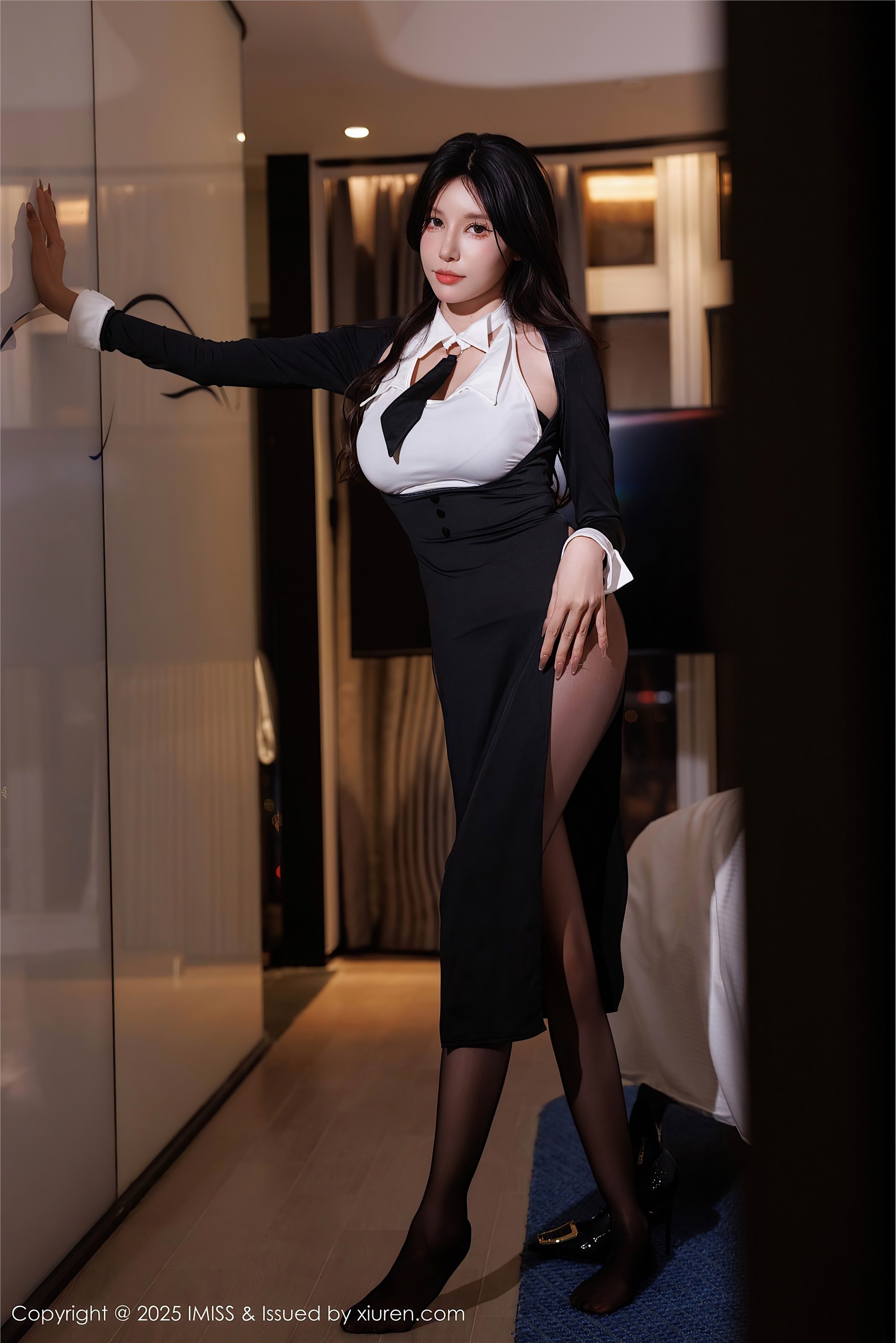 IMiss爱蜜社 2025.02.28 VOL.786 泥鳅鳅